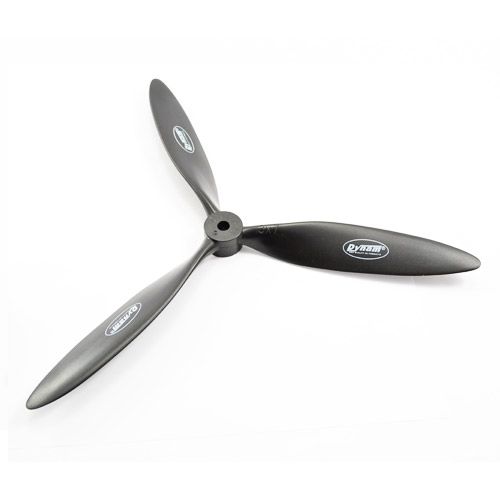 Dynam 13x7x3 E-Propeller for P47-D